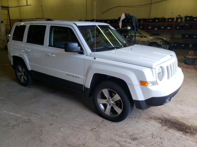 1C4NJRFBXGD745146 Jeep Patriot Latitude