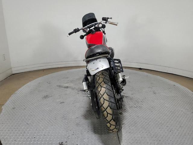 2017 YAMAHA SCR950 JYAVN08E6HA000898