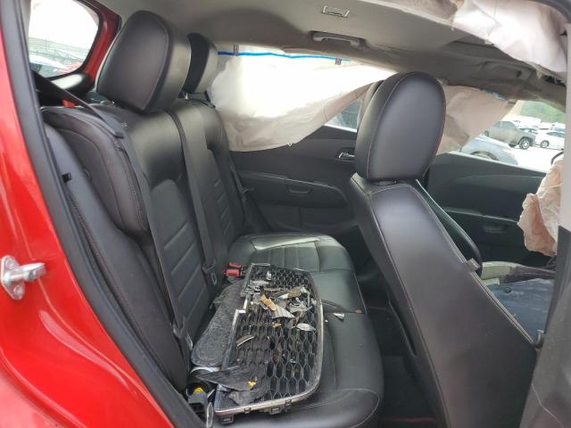 2016 CHEVROLET SONIC RS - 1G1JG6SB9G4119498