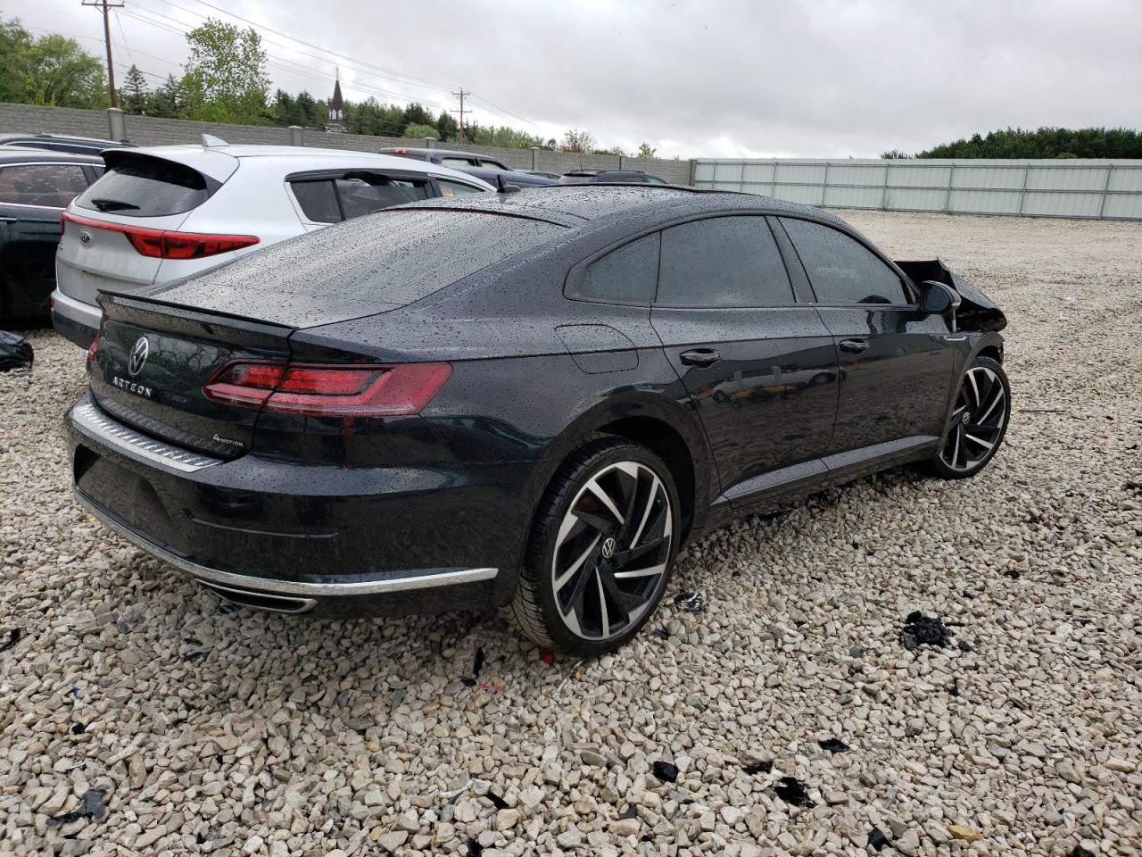 WVWTR7AN6ME002494 Volkswagen Arteon SEL 3