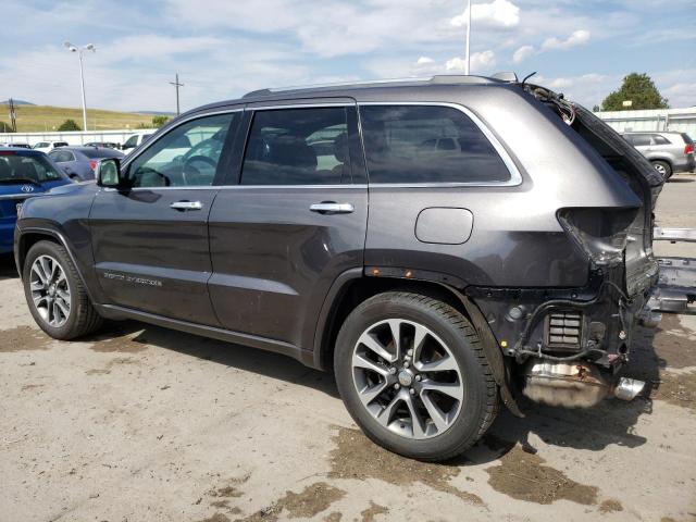 1C4RJFCT1JC332171 Jeep Grand Cherokee Overland