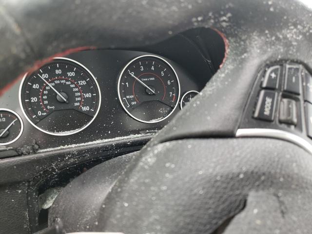 2015 BMW 335 XI - WBA3B9G5XFNR93805