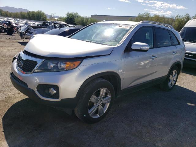 2013 Kia Sorento Ex VIN: 5XYKU3A6XDG375010 Lot: 66209363