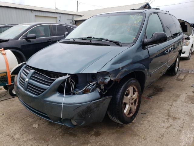 2006 Dodge Grand Caravan SXT