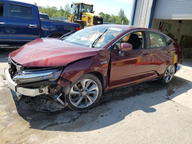 2018 HONDA CLARITY TO - JHMZC5F37JC019348