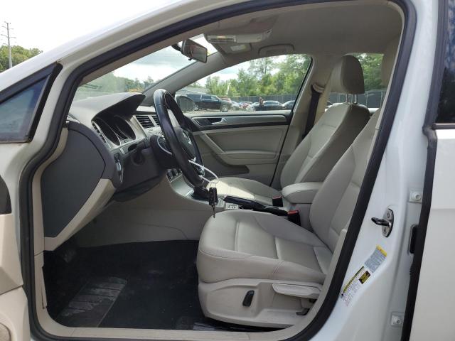 2015 VOLKSWAGEN GOLF TDI - 3VW2A7AU7FM036187