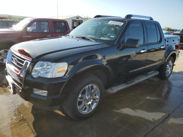 2010 Ford Explorer Sport Trac Limited