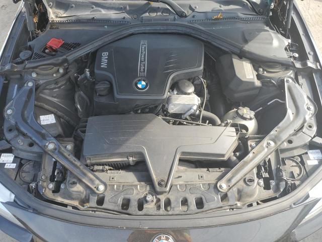 Кабриолеты BMW 4 SERIES 2015 Черный