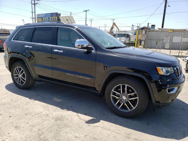 1C4RJEBG2JC485544 Jeep Grand Cherokee Limited