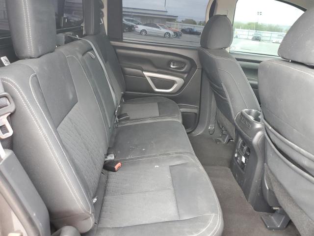 2019 NISSAN TITAN PLAT - 1N6AA1E60KN513708