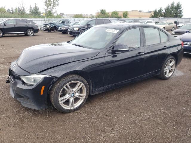 2018 BMW 328 D XDRI - WBA8F1C57JAE93217