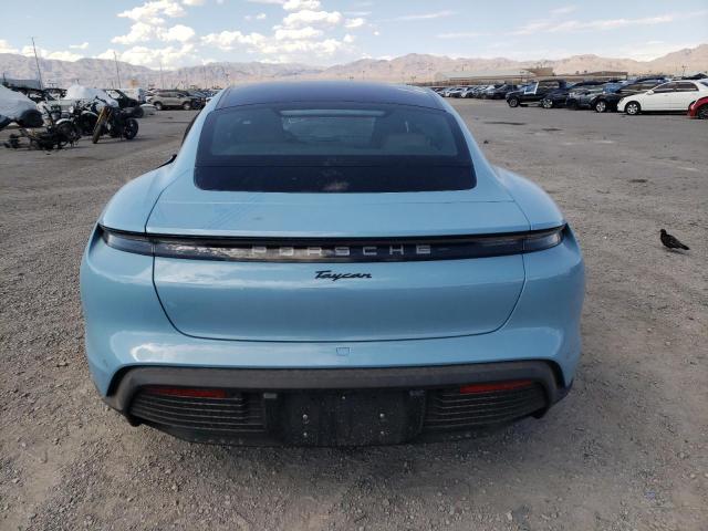 2022 PORSCHE TAYCAN WP0AA2Y14NSA13357