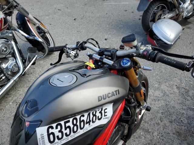2012 DUCATI STREETFIGH ZDM11BEW9CB010596