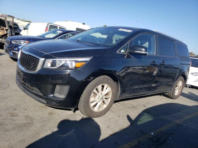 2015 Kia Sedona LX