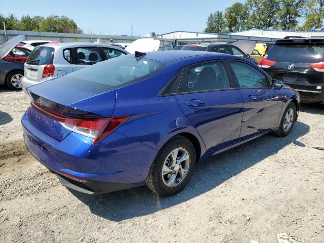 5NPLL4AG5MH050327 Hyundai ELANTRA SE