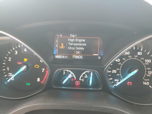2018 FORD ESCAPE SEL - 1FMCU0HD8JUC44798