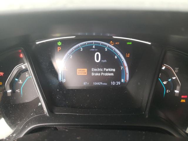 2HGFC2F67KH524867 Honda Civic Lx