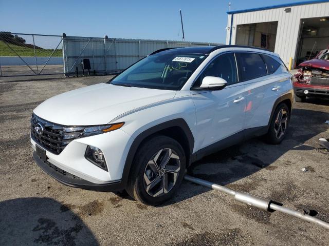 2022 Hyundai Tucson 