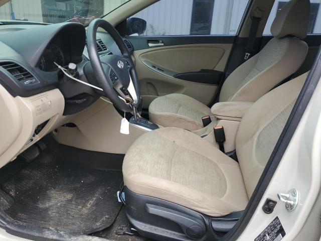 KMHCT4AE8FU927654 Hyundai ACCENT GLS