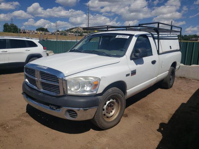 DODGE RAM 2500 S