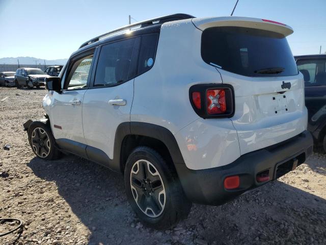  JEEP RENEGADE 2016 Biały