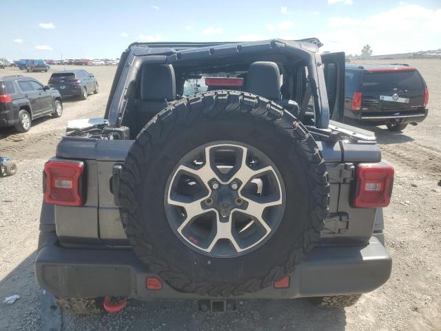 1C4HJXFG4NW209226 Jeep Wrangler Unlimited Rubicon