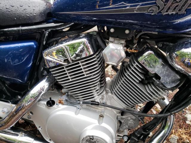 2013 YAMAHA XV250 JYAVG04E9DA015633