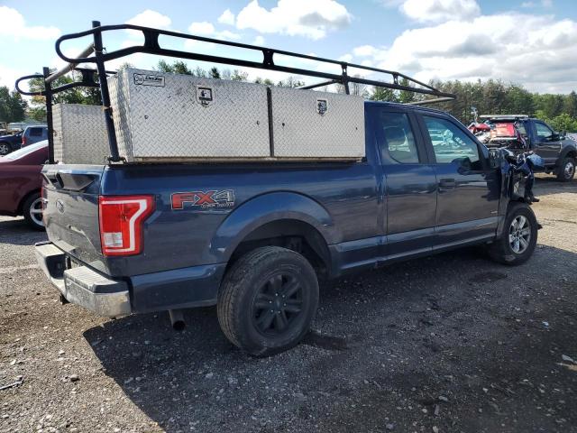 1FTEX1EP2GFA65999 Ford F150 Super Cab