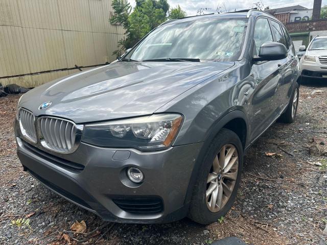 5UXWX9C56G0D62900 2016 BMW X3, photo no. 2