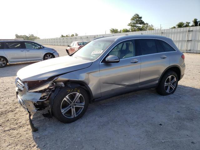 W1N0G8DB2MV293973 Mercedes-Benz GLC-Class GLC 300