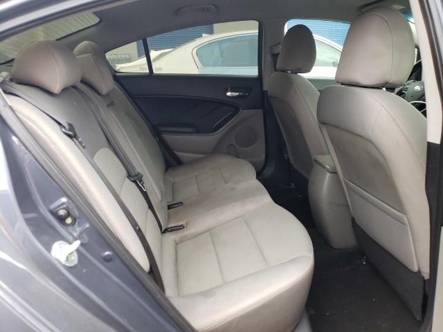 KNAFX4A63E5218716 KIA FORTE LX