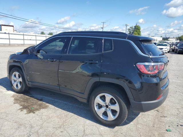 3C4NJCBB0KT715854 Jeep Compass Latitude 2019