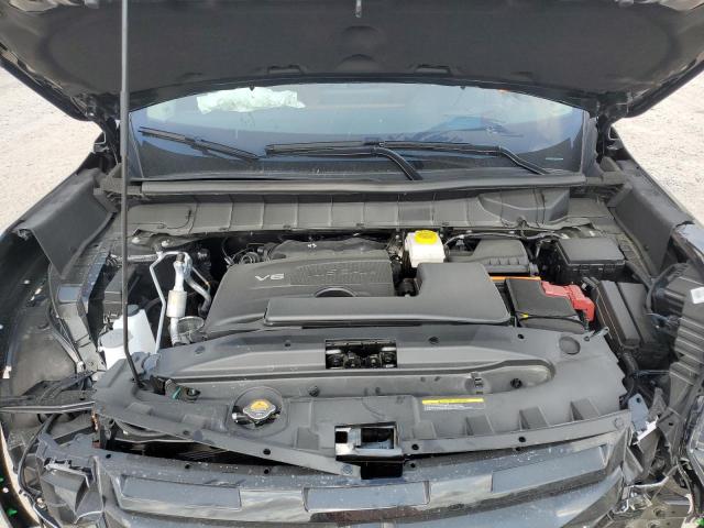 5N1DR3DG9PC274608 Nissan Pathfinder Platinum