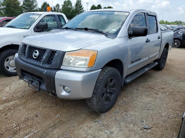 2011 Nissan Titan S