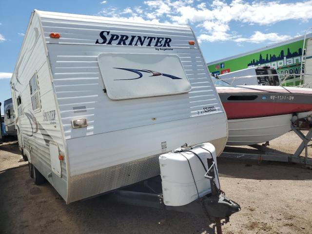 KEYSTONE SPRINTER 2005 white   4YDT249264A215673 photo #1