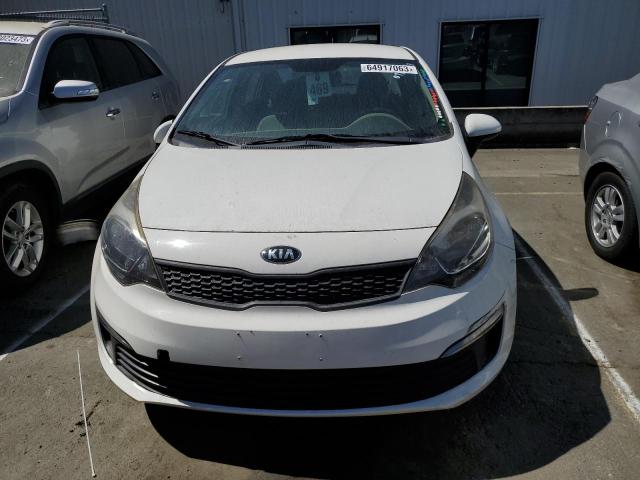 KNADM4A3XG6540305 KIA RIO LX
