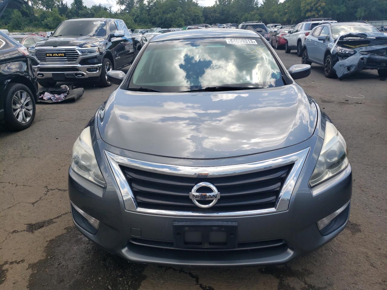 2015 Nissan Altima 2.5 vin: 1N4AL3AP2FN876644