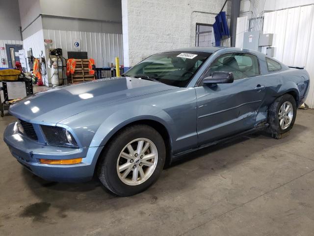 2008 Ford Mustang 