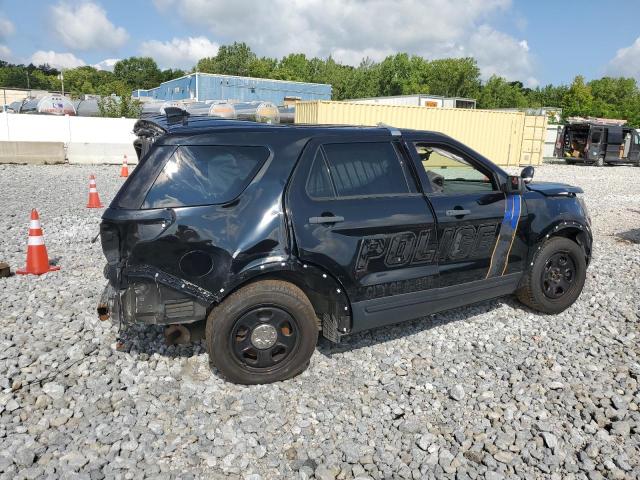 1FM5K8ARXHGC90595 Ford Explorer Police Interceptor