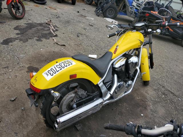 2022 HONDA VT1300 CXA JH2SC6166NK600594
