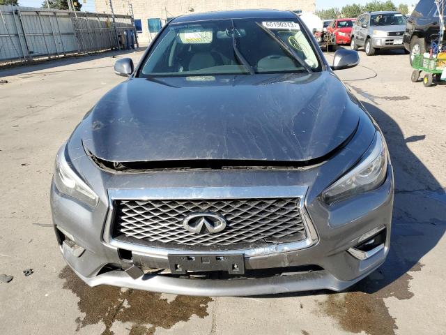 JN1EV7AR2KM594439 | 2019 INFINITI Q50 LUXE