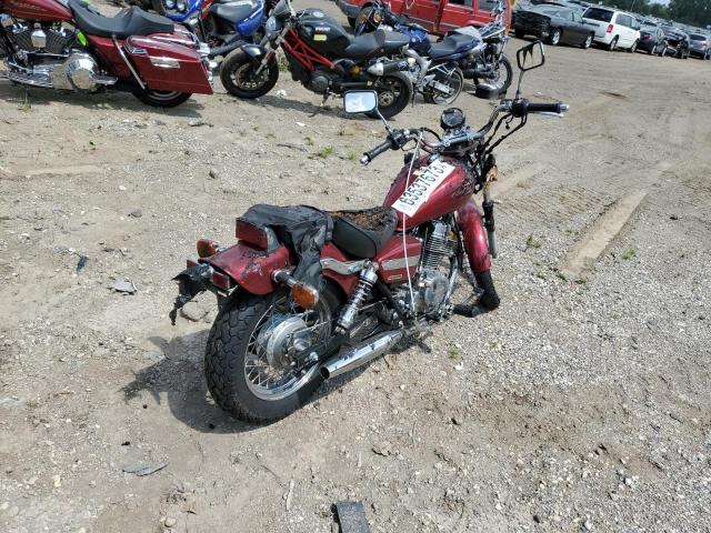2015 HONDA CMX250 C - JH2MC1306FK901582