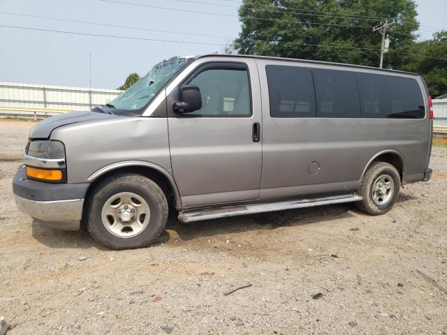 2006 Chevrolet Express Cargo Van 