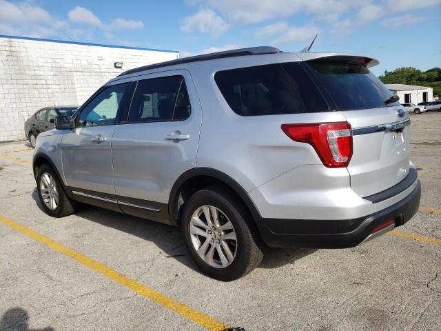 Vin: 1fm5k8d88kga48270, lot: 66010913, ford explorer xlt 20192