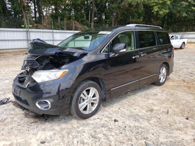 2011 Nissan Quest S