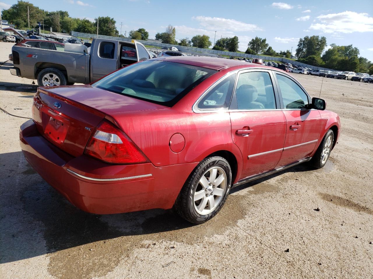 1FAFP24195G123479 2005 Ford Five Hundred Sel