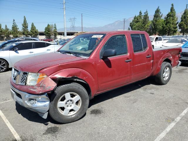 2007 Nissan Frontier 