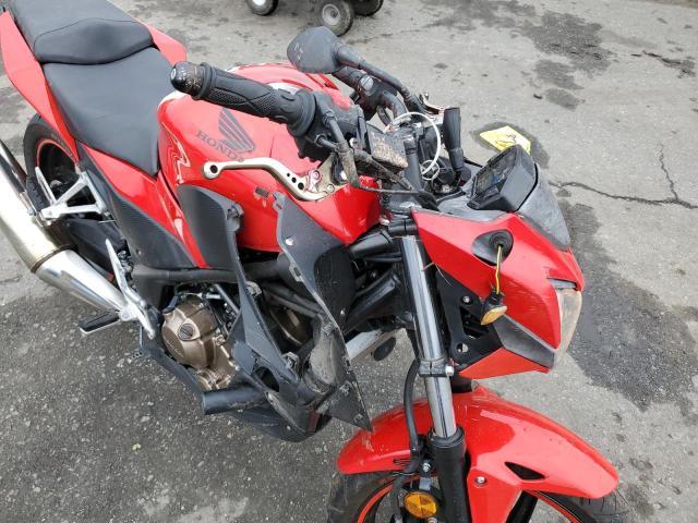 2017 HONDA CB300 F MLHNC5216H5300265