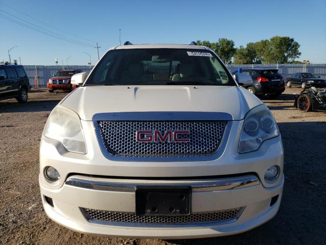 1GKKVTED3CJ205810 | 2012 GM c acadia denali