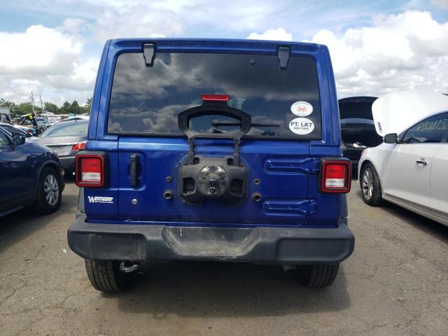 1C4HJXDG0LW264238 Jeep Wrangler U 6